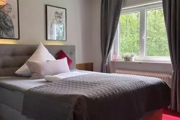 Отель Restaurant Berghof