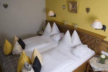 Hotelli Schossanger Alp