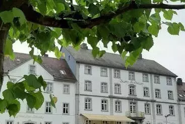 ホテル Zum Schwan