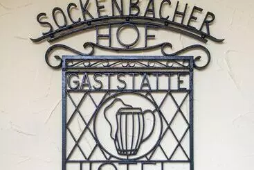 Pensão Landgasthaus Sockenbacher Hof