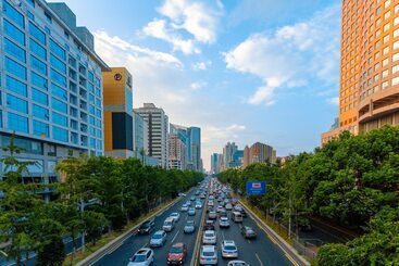 בית מלון כפרי Changsha Xiaoxiang Huatian