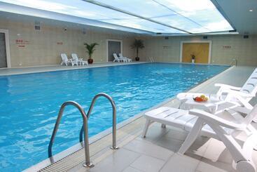 בית מלון כפרי Changsha Xiaoxiang Huatian