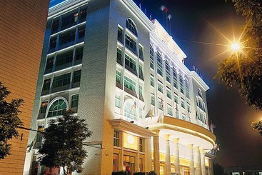 酒店 Hanyong Business