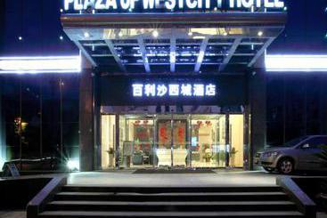 Szálloda Plaza Of Westcity