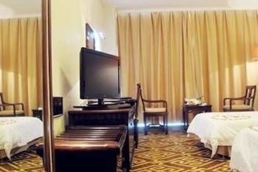 Linghai Hotel Rizhao