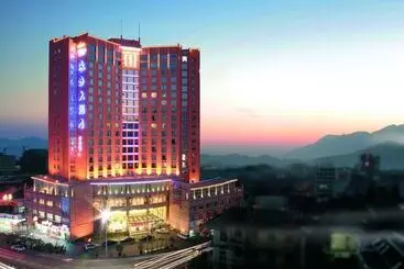 Oriental Hotel Xianju Taizhou