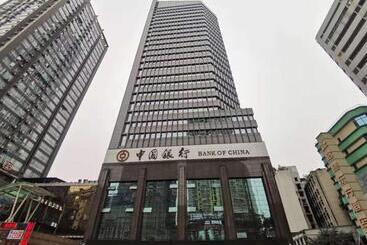 Greentree Eastern Hotel Chongqing Jiefangbei Children S Hospital