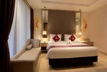 Hotelli Bali Sunshine Nusa Dua By Nakula