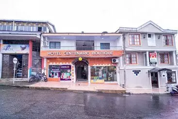 Hôtel Centenario Boutique