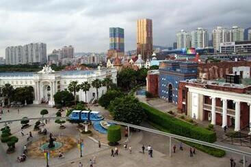 Hotel City Comfort Inn Shenzhen Nanshan Hitech Industrial Park Majialong