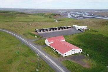 فندق Glacier View Guesthouse