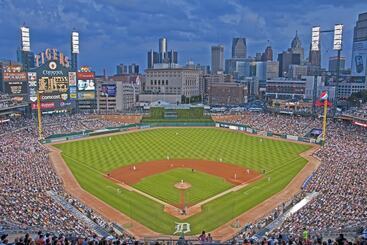 Отель Holiday Inn Express & Suites Detroit Dearborn, An Ihg