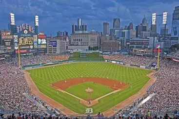 Hotelli Holiday Inn Express & Suites   Detroit   Dearborn, An Ihg