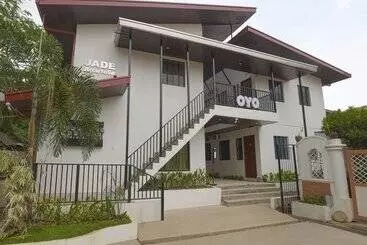 Hotelli Jade Apartelle By Oyo Rooms