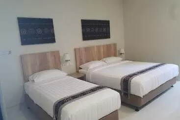 هتل Ms Snack Point Bed & Breakfast