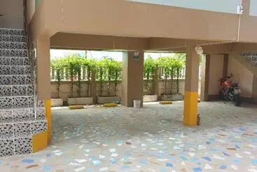 Hotelli Pikul Yoo Suk Resort By Oyo Rooms