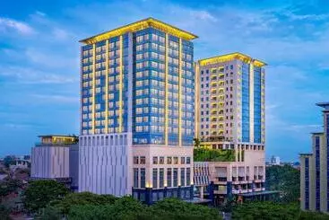 Hotelli Tentrem Semarang