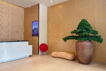 Ji Hotel Hefei 1912 Bar Street