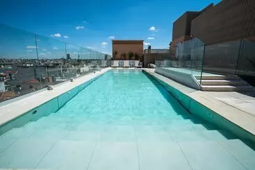 هتل آپارتمان Smartrental Collection Gran Via Capital