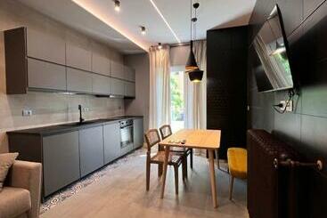 ツーリストアパートメント Appartamento Di Design A 30 Metri Dal Mare