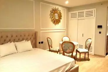 Apartaments turístics Homestay Citadin Ha Long Apartment