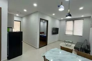 Turistihuoneistot Căn Hộ An Phú Thịnh   2 Phòng Ngủ