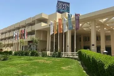 Hotelli Seven Seas Jolie Bay - Ultra All Inclusive