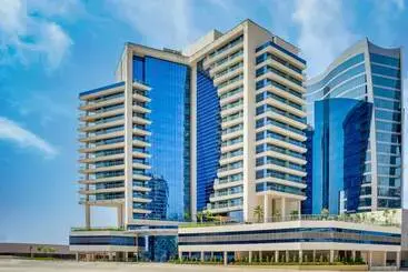 Hotelli The First Collection Dubai Business Bay