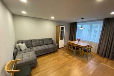 Apartamente turistice Jaukūs Apartamentai