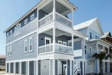 Turistihuoneistot Sea View Play Home