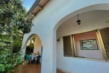 Apartamenty turystyczne Villa Giusy