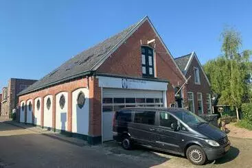 Turista apartmanok De Oude Paardentramremise