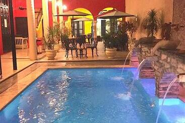 Hotel Mejorada Merida