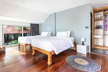 Hotelli Vikasa Yoga Retreat