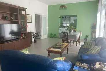 Tourist flats La Casa Verde
