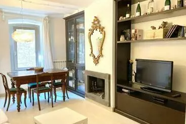 Apartamente turistice Le Scalette Apartment