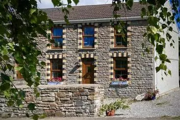 ベッドアンドブレックファースト North Gower Cottage