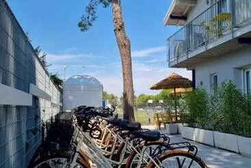 Blue Inn Residence E B&b