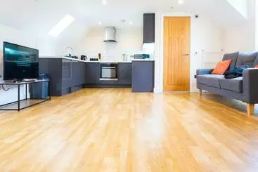 ツーリストアパートメント Cosy Apartment   14 Charlotte House