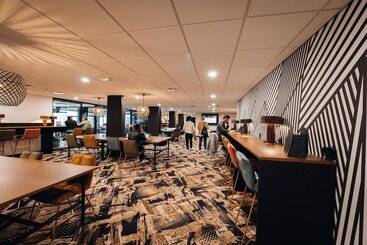 Aparthotel Cowool Grenoble