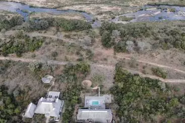 Turistihuoneistot Kruger National Elephant Point Lodge