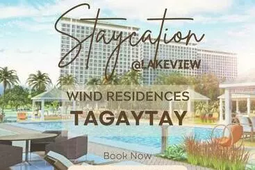 アパートホテル Lakeview @ Wind Residences