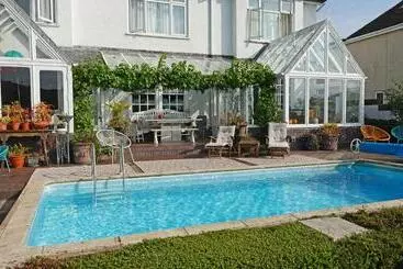 Turistihuoneistot Lauriston House