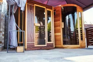 ペンション Casa Chilia Resort&spa