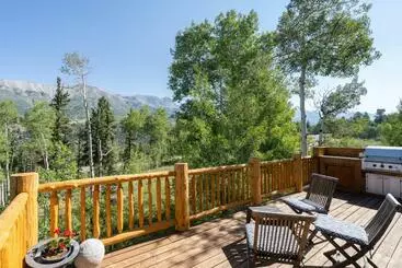 آپارتمان‌های توریست‌ها Adams Ranch Retreat By Avantstay Free Shuttle 2 Mountain Village Telluride Ski Resort