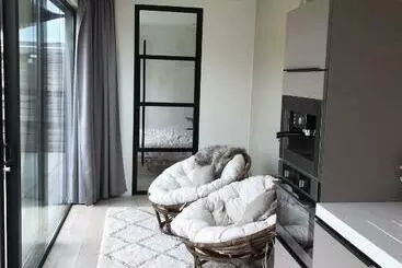 Aamiaismajoitus (B&B) Tussen De Paarden @ De Hoeveschuur