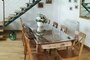 ツーリストアパートメント Casa Alejandra