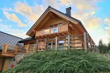 Apartaments turístics Chalet Camporosso