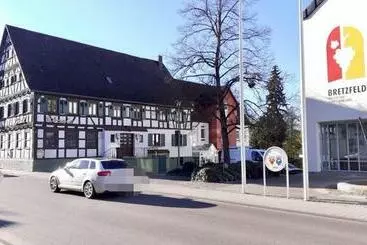 Hotel Gasthaus Rössle