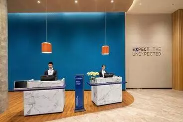 Hotel Holiday Inn Express Guiyang Qingyan, An Ihg